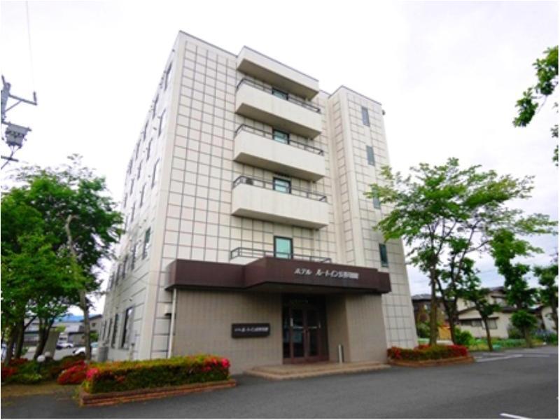 长野别馆Route-inn酒店 外观 照片