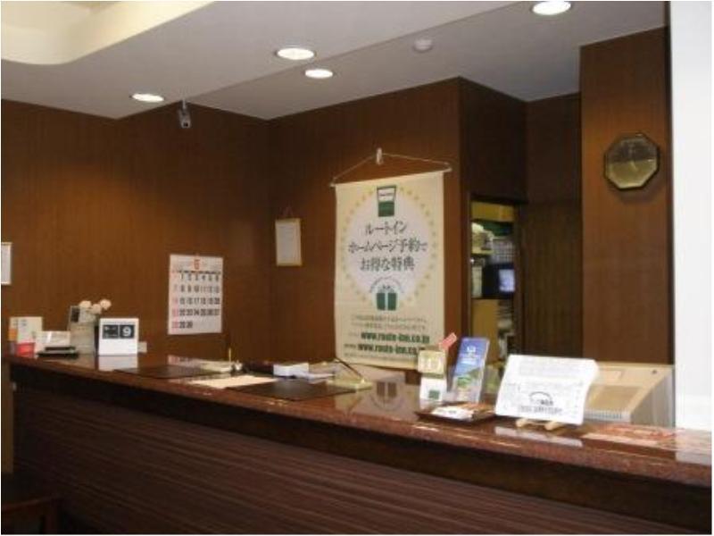 长野别馆Route-inn酒店 外观 照片